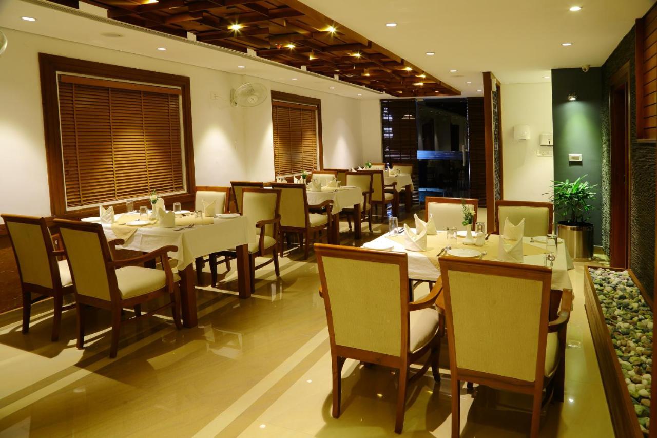 Vishnu Inn Guruvāyūr 외부 사진