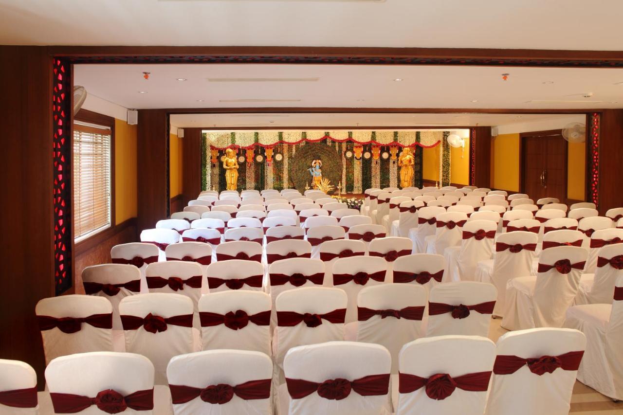 Vishnu Inn Guruvāyūr 외부 사진