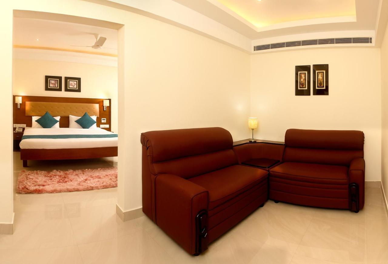 Vishnu Inn Guruvāyūr 외부 사진