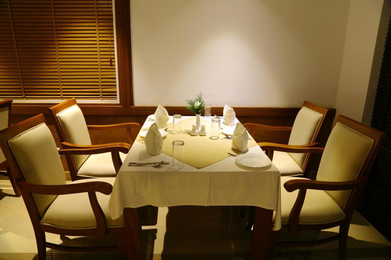 Vishnu Inn Guruvāyūr 외부 사진