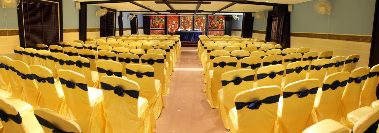 Vishnu Inn Guruvāyūr 외부 사진