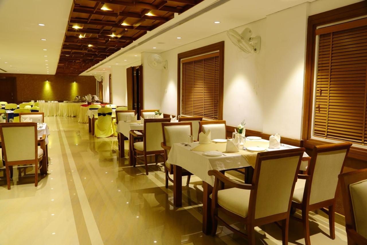 Vishnu Inn Guruvāyūr 외부 사진