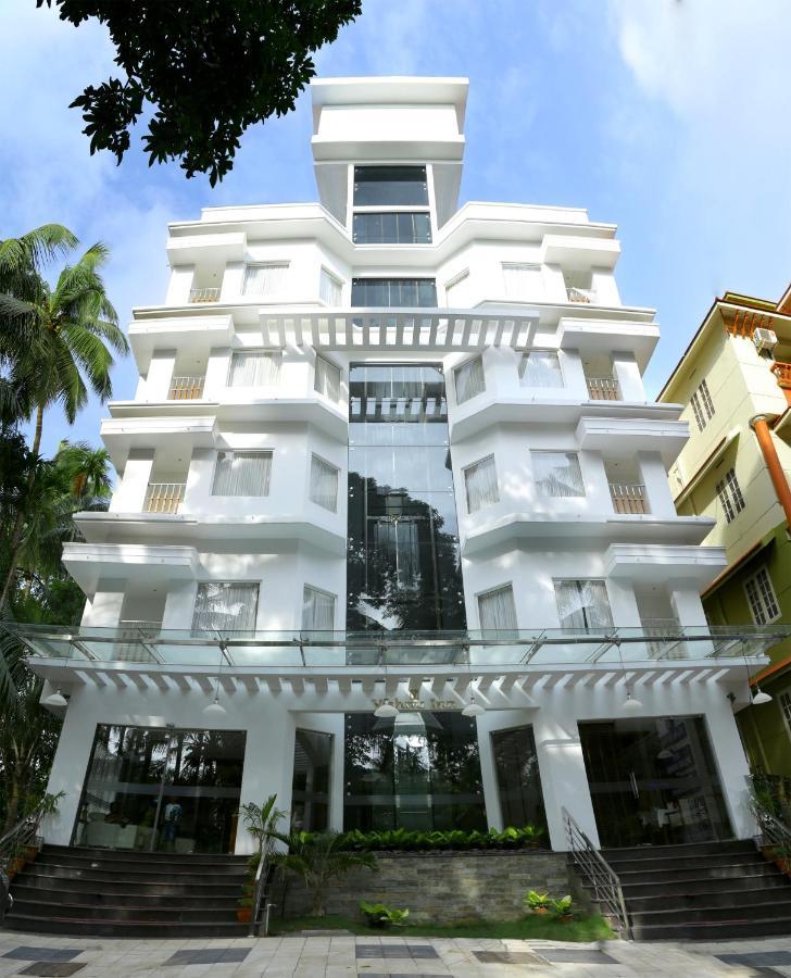 Vishnu Inn Guruvāyūr 외부 사진