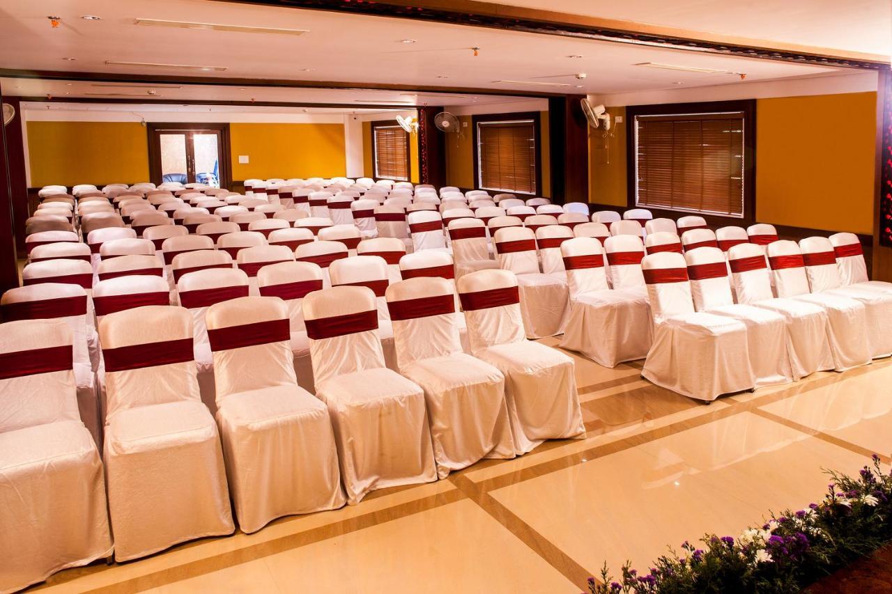 Vishnu Inn Guruvāyūr 외부 사진