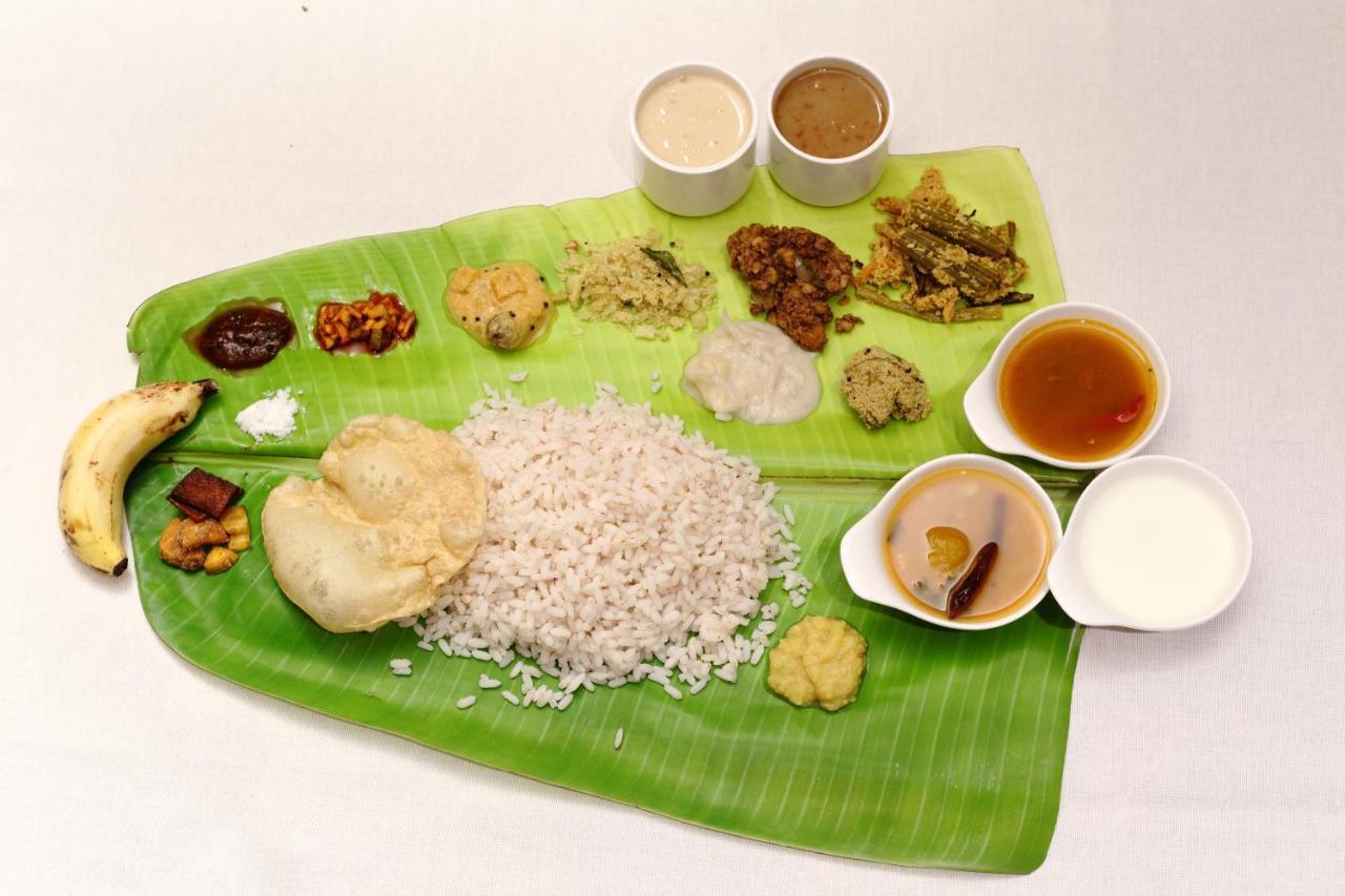 Vishnu Inn Guruvāyūr 외부 사진