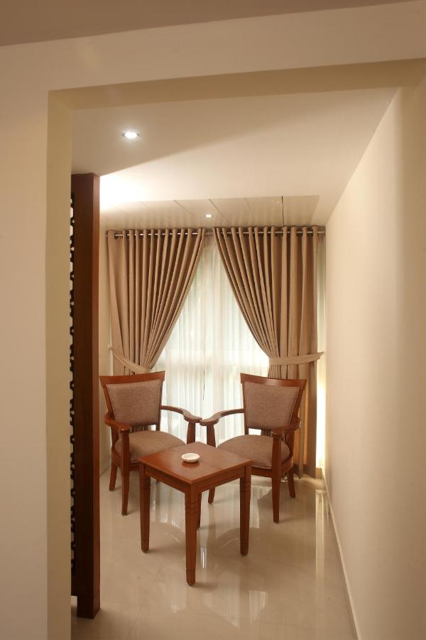 Vishnu Inn Guruvāyūr 외부 사진