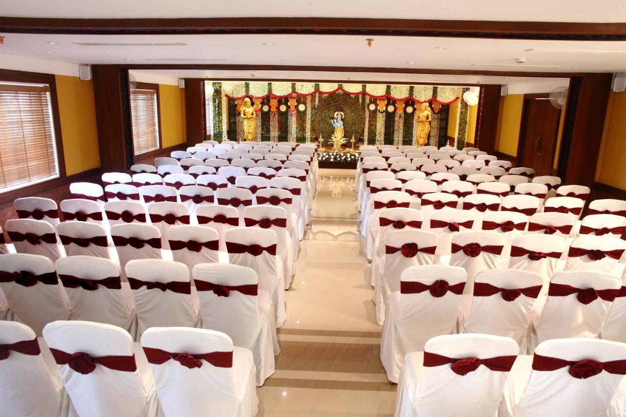 Vishnu Inn Guruvāyūr 외부 사진