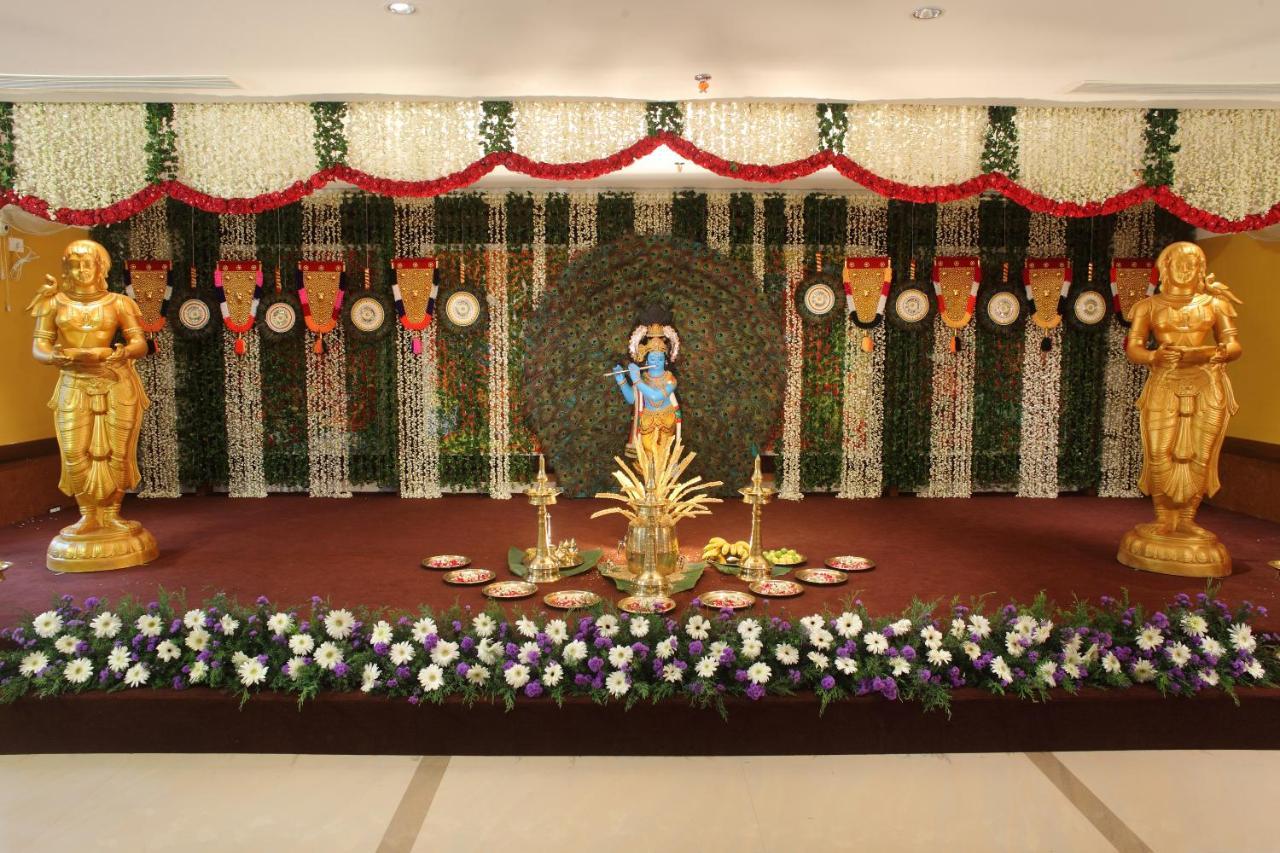 Vishnu Inn Guruvāyūr 외부 사진