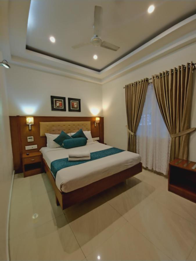 Vishnu Inn Guruvāyūr 외부 사진