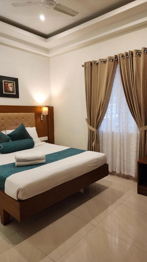Vishnu Inn Guruvāyūr 외부 사진