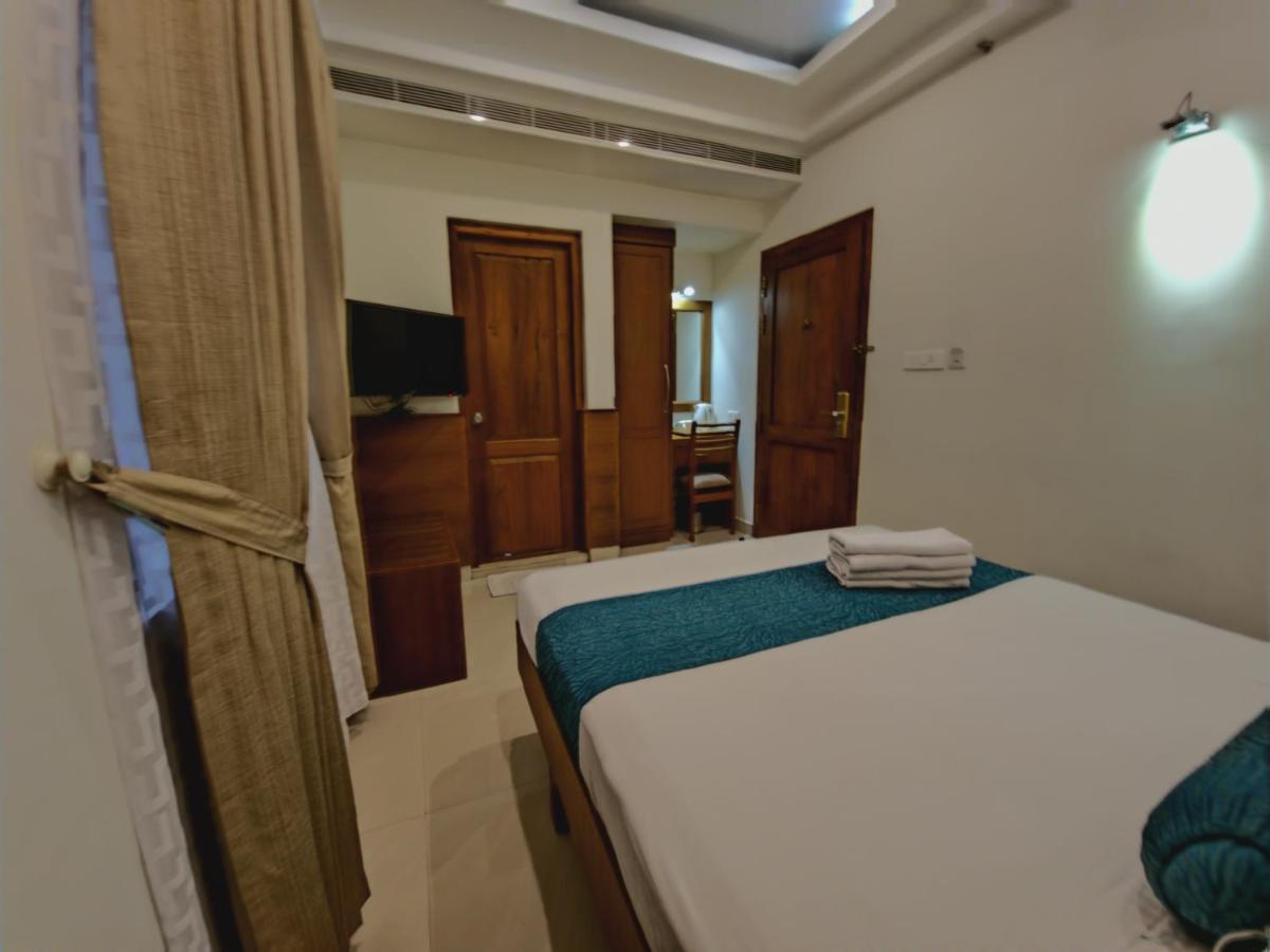 Vishnu Inn Guruvāyūr 외부 사진