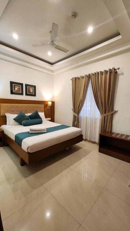 Vishnu Inn Guruvāyūr 외부 사진