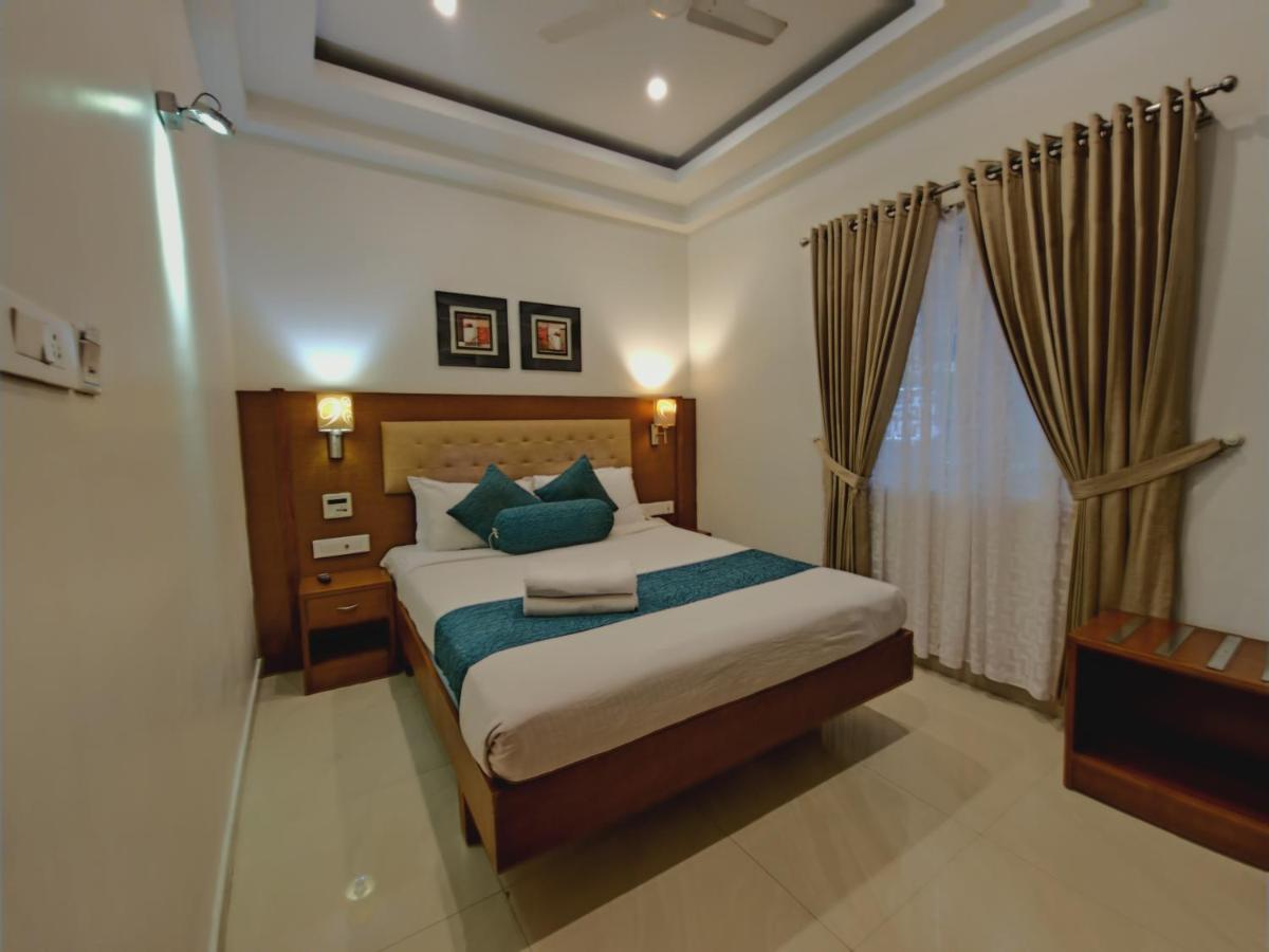 Vishnu Inn Guruvāyūr 외부 사진