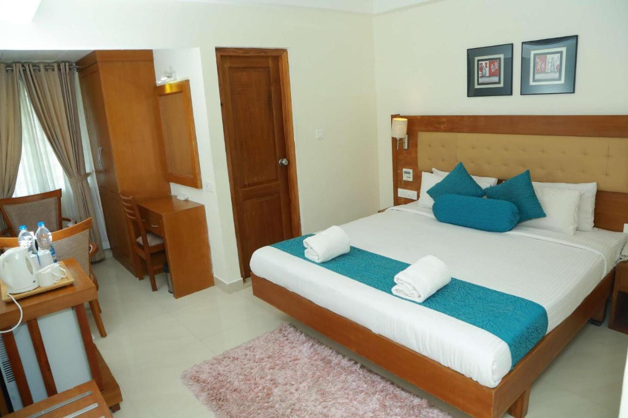 Vishnu Inn Guruvāyūr 외부 사진