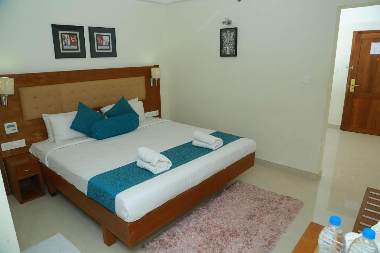 Vishnu Inn Guruvāyūr 외부 사진