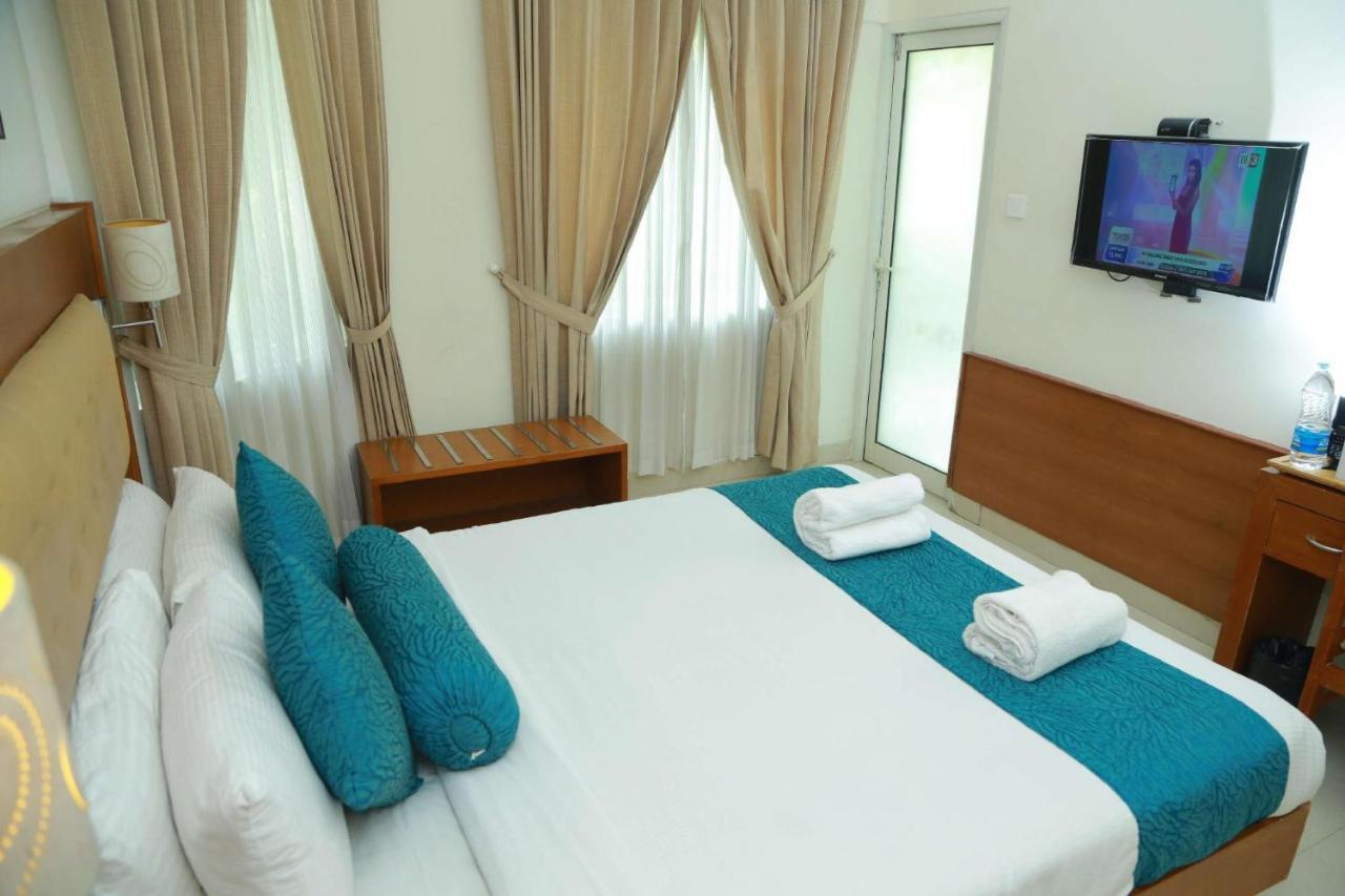 Vishnu Inn Guruvāyūr 외부 사진