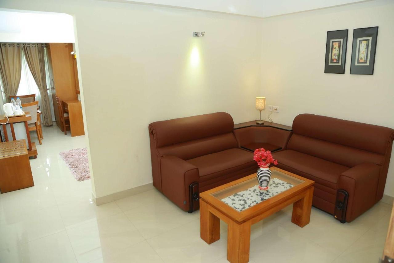 Vishnu Inn Guruvāyūr 외부 사진