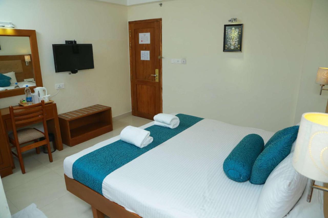 Vishnu Inn Guruvāyūr 외부 사진