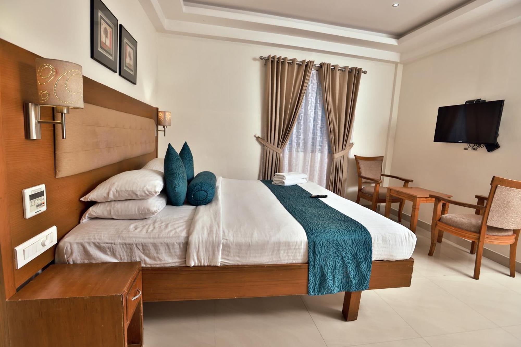 Vishnu Inn Guruvāyūr 외부 사진