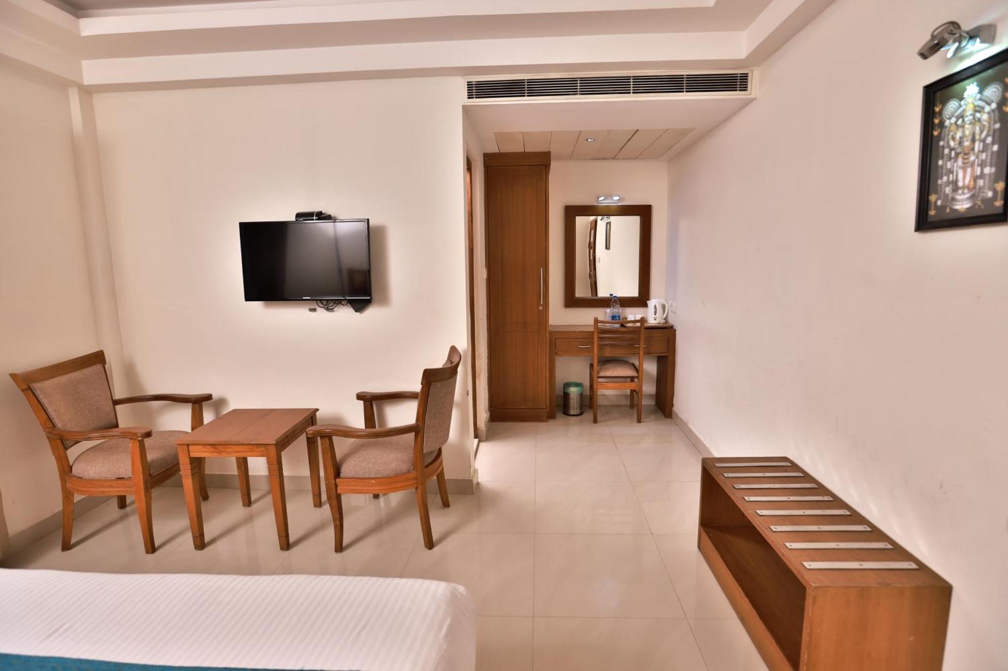 Vishnu Inn Guruvāyūr 외부 사진